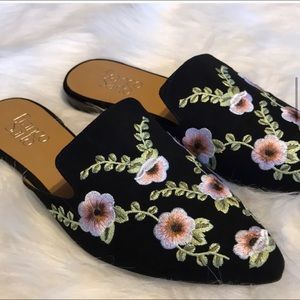NWOT Franco Sarto Mules